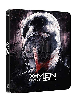 X-Men: Prvn� t��da Steelbook&trade; Limitovan� sb�ratelsk� edice + D�REK f�lie na SteelBook&trade;