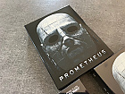 FAC #103 PROMETHEUS XL FullSlip Glow In The Dark EDITION #3 4K Ultra HD 3D + 2D Steelbook&trade; Limitovan� sb�ratelsk� edice - ��slovan� + D�REK f�lie na SteelBook&trade;