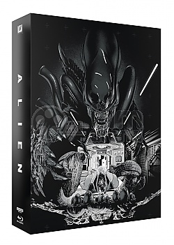 FAC #120 VET�ELEC Glow In The Dark FULLSLIP XL EDITION #3 4K Ultra HD Steelbook&trade; Limitovan� sb�ratelsk� edice - ��slovan� + D�REK f�lie na SteelBook&trade;