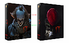 BLACK BARONS #23 TO (Stephen King's IT) (2017) Lenticular 3D FullSlip XL 4K Ultra HD Steelbook&trade; Limitovan� sb�ratelsk� edice + D�REK f�lie na SteelBook&trade;