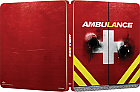 FAC ### AMBULANCE Lenticular 3D FullSlip XL + Lenticular 3D Magnet 4K Ultra HD Steelbook&trade; Limitovan� sb�ratelsk� edice - ��slovan� + D�REK f�lie na SteelBook&trade;