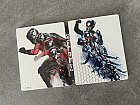 ANT-MAN AND THE WASP (pr�zdn� bez disk�) Steelbook&trade; + D�REK f�lie na SteelBook&trade;
