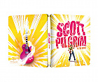 SCOTT PILGRIM PROTI ZBYTKU SVĚTA (bez disků) Steelbook™ Limitovaná sběratelská edice + DÁREK fólie na SteelBook™