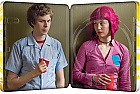 SCOTT PILGRIM PROTI ZBYTKU SVĚTA (bez disků) Steelbook™ Limitovaná sběratelská edice + DÁREK fólie na SteelBook™