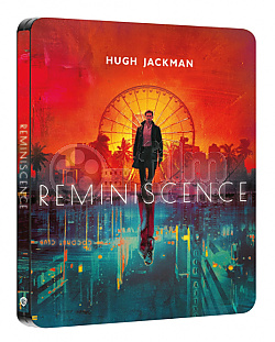 REMINISCENCE (bez disk�) Steelbook&trade; Limitovan� sb�ratelsk� edice