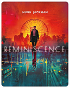 REMINISCENCE (bez disk�) Steelbook&trade; Limitovan� sb�ratelsk� edice