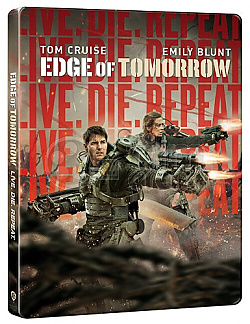 NA HRAN� Z�T�KA (bez disk�) Steelbook&trade; Limitovan� sb�ratelsk� edice + D�REK f�lie na SteelBook&trade;