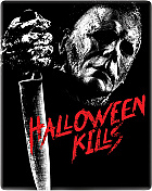 HALLOWEEN ZABÍJÍ (bez disků) Steelbook™ Limitovaná sběratelská edice + DÁREK fólie na SteelBook™