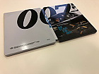 NENÍ ČAS ZEMŘÍT (bez disků) Steelbook™ Limitovaná sběratelská edice + DÁREK fólie na SteelBook™