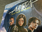 ALITA: BOJOV� AND�L Exklus�vn� pr�zdn� (BEZ DISK�) (CHYBA P�I ZAV�R�N�) Steelbook&trade; Limitovan� sb�ratelsk� edice