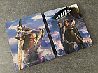 ALITA: BOJOV� AND�L Exklus�vn� pr�zdn� (BEZ DISK�) (CHYBA P�I ZAV�R�N�) Steelbook&trade; Limitovan� sb�ratelsk� edice