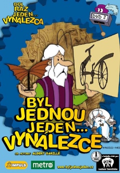 Byl jednou jeden vynlezce (TV seril) 2.DVD