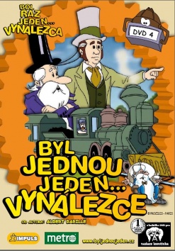 Byl jednou jeden vynlezce (TV seril) 4.DVD