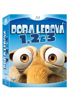 Doba ledov 1-3 KOLEKCE
