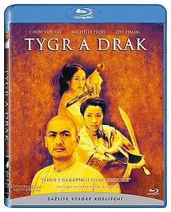 Tygr a drak