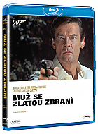 JAMES BOND 007: Muž se zlatou zbraní (Blu-ray)