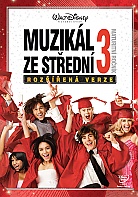 HIGH SCHOOL MUSICAL: Muzikl ze stedn 3 - Maturitn ronk