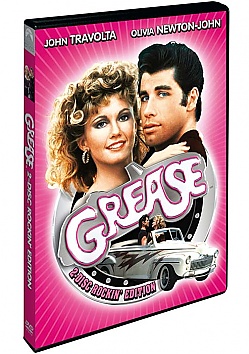 GREASE: Pomda 2DVD - Speciln edice