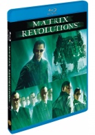 Matrix Revolutions (Blu-ray)