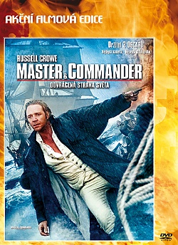 Master & Commander: Odvrcen strana svta (Digipack)