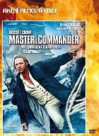 Master & Commander: Odvrácená strana světa (Digipack) (DVD)