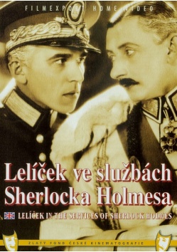 Lelek ve slubch Sherlocka Holmesa