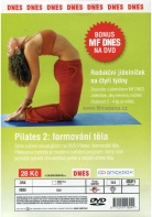 HUBNTE S MF DNES - Pilates 2: Formovn tla (paprov obal)