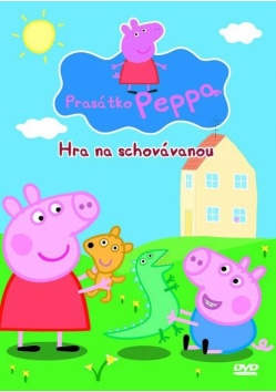 Prastko Peppa 1: Hra na schovvanou