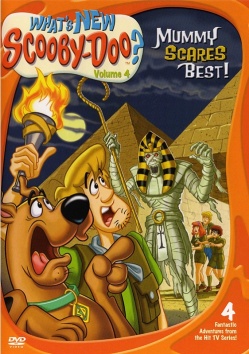 Co novho Scooby Doo? 4