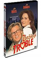 Zbožňuju trable (DVD)