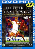 Historie fotbalu 2 (papírový obal) (DVD)