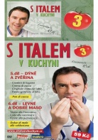 S italem v kuchyni 3 (paprov obal ) (DVD)