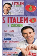 S italem v kuchyni 4  (paprov obal ) (DVD)
