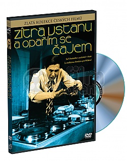 Ztra vstanu a opam se ajem