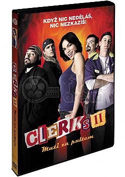 Clerks II: Mui za pultem
