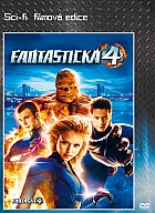 Fantastická čtyřka (Digipack) (DVD)