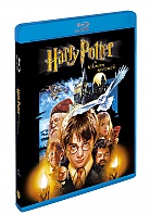 Harry Potter a kámen mudrců (Blu-ray)