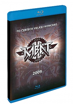 Kabt - Po ertech velkej koncert