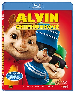 Alvin a Chipmunkov