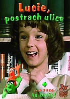 Kolekce LUCIE: Lucie, postrach ulice + …A zase ta Lucie!