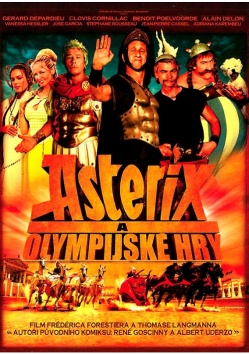 Asterix a Olympijsk hry