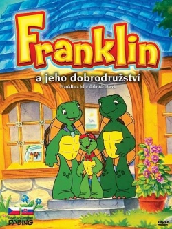 FRANKLIN A JEHO DOBRODRUŽSTVÍ (papírový obal)
