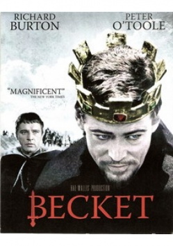 Becket (paprov obal)