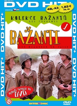 Bažanti (papírový obal)