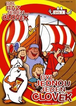 Byl jednou jeden lovk  (TV seril) 3.DVD