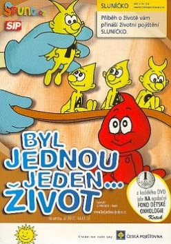 Byl jednou jeden ivot (TV seril) 6.DVD (paprov obal)