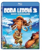 Doba ledová 3: Úsvit dinosaurů (Blu-ray)