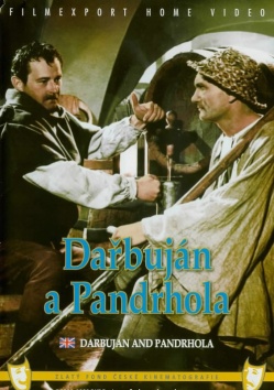 Dabujn a Pandrhola