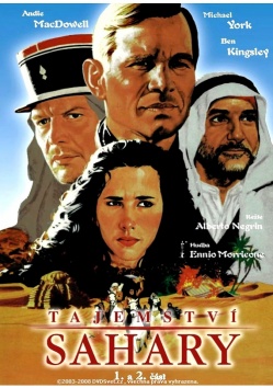 TAJEMSTV SAHARY - 1. a 2. st