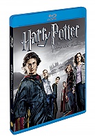 Harry Potter a ohnivý pohár (Blu-ray)
